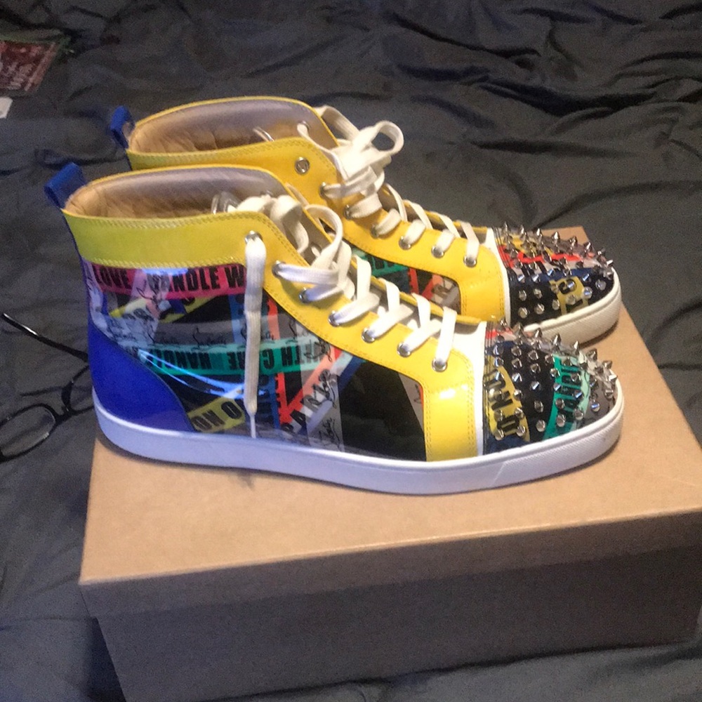 Christian Louboutin